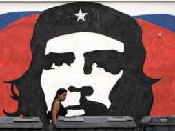 El 8 de octubre de 1967, un pelotón militar al mando de Gary Prado capturó a Guevara cerca del poblado de La Higuera. ARCHIVO  /