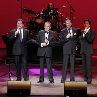 Marco Antonio Muñiz, el recital final