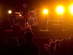 El guitarrista de la agrupación estadounidense de rock Smashing Pumpkins, Billy Corgan. EFE  /