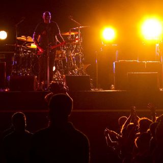 The Smashing Pumpkins, 'luz a final del tunel' de Rock in Rio
