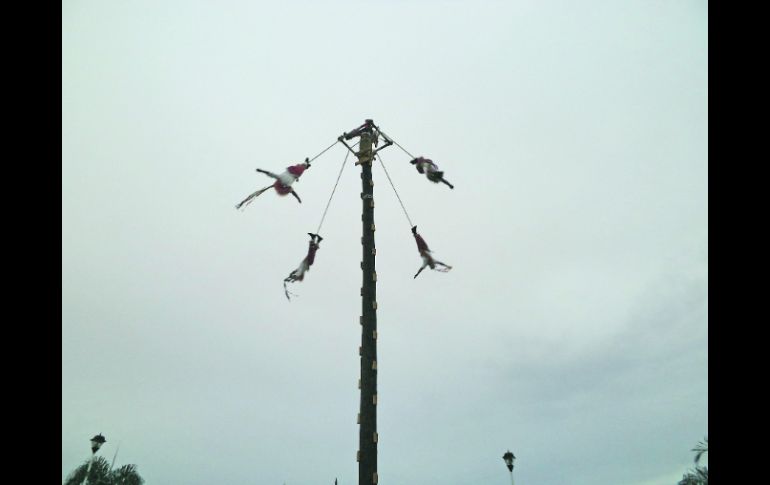 El ritual surge como necesidad de comunicarse con el dios de la fertilidad, Xipe Totec.  /