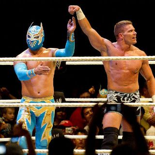 El público infantil ganó el Smackdown