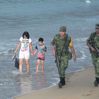 Confirman saldo blanco después del paso de ''Bud''