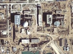 Buscan resolver la crisis producida ante el programa nuclear iraní. ARCHIVO  /