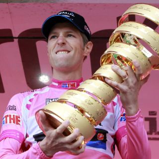 Hesjedal vence a ''Purito'' Rodríguez por 16 segundos