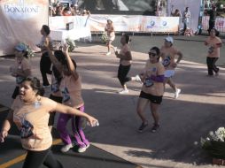 Se premió a los tres primeros lugares de las cuatro categorías establecidas.  /