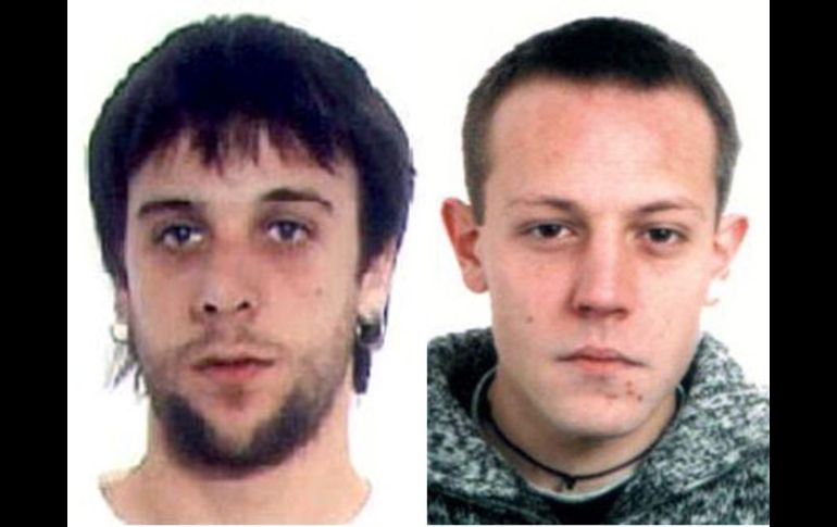 Gurruchaga Gogorza fue detenido este domingo con su ayudante Xabier Arambur. EFE  /