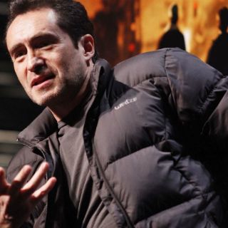 Demian Bichir prepara su papel con Robert Rodriguez