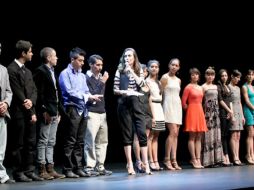 Los 12 bailarines tendrán que demostrar ante un jurado por qué merecen llegar a la final. ESPECIAL  Ópera Prima @elcolectivo  /