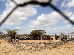 Uno de los ataques se ejecutó contra el campo de refugiados de Dadaab. ARCHIVO  /