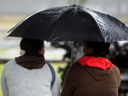 Las lluvias pronosticadas por el Sinaproc podrían acompañarse de actividad eléctrica y granizo en forma aislada. ARCHIVO  /