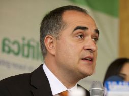 Caro Cabrera aseguró que durante su gobierno abrirá lugares exclusivos para las diferentes expresiones artísticas. ARCHIVO  /