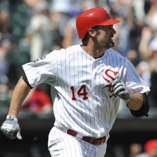 Konerko da el triunfo a los Medias Blancas