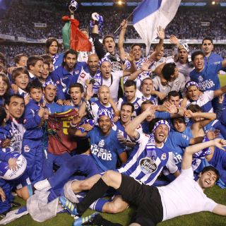 Guardado celebra por el momento