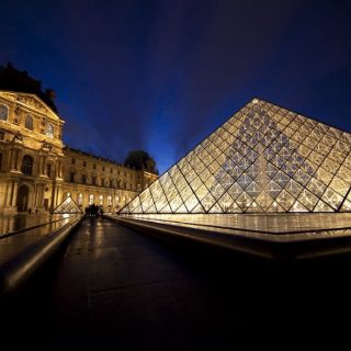 Toshiba cambiará iluminación del Louvre por tecnología LED
