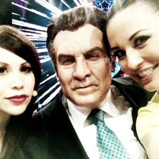 ''Don Francisco'' y OV7 ponen la sazón en ''Pequeños gigantes''