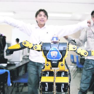 Desarrollan potencial para crear robots