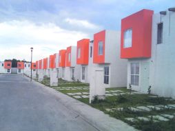 Conjunto habitacional en Guadalajara.- Los nuevos requisitos del Infonavit complican el acceso al crédito hipotecario. ESPECIAL  /