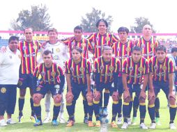 Leones Negros dio la cara por los equipos tapatíos al ser el único en la “fiesta grande”; fue eliminado en cuartos de final. MEXSPORT  /