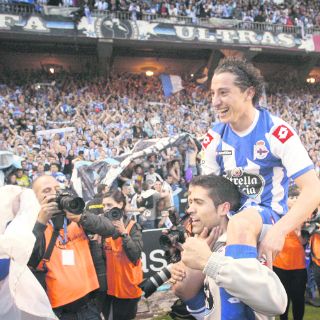 ¡El Dépor es de Primera!