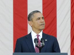 Obama tiene preferencia entre las mujeres encuestadas, con 49 %. REUTERS  /