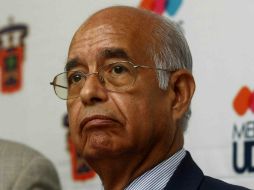 Zambrano fue presidente de los Melenudos desde 2009 hasta la fecha. MEXSPORT  /