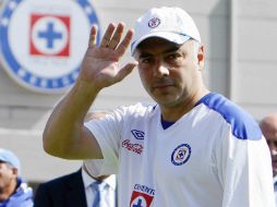 El estratega fue contratado para dirigir a los cementeros las próximas dos temporadas, con opción a una más. MEXSPORT  /
