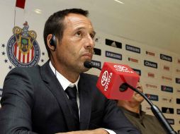 John Van't Schip será el séptimo técnico europeo que comanda al Rebaño. MEXSPORT  /
