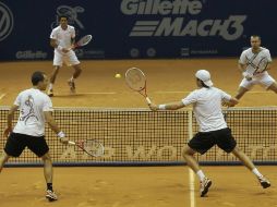 El torneo Grado I para juveniles de entre 17 y 18 años se lleva a cabo en las instalaciones del Royal Astrid Tennis Club. ARCHIVO  /