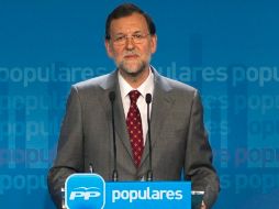 Mariano Rajoy indicó que el mecanismo final que se adoptará para conseguir el dinero no está cerrado todavía. REUTERS  /