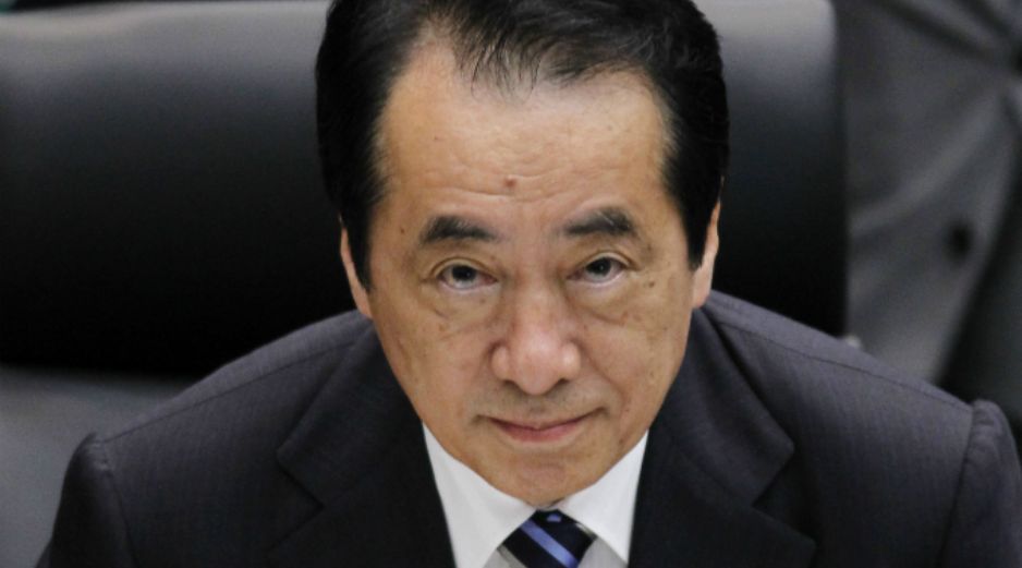 Naoto Kan, compareció ante una comisión parlamentaria que investiga la crisis en Fukushima. AP  /