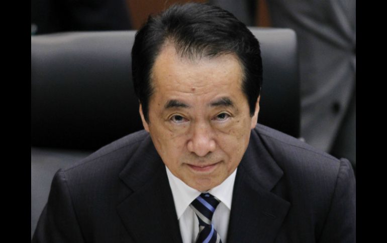 Naoto Kan, compareció ante una comisión parlamentaria que investiga la crisis en Fukushima. AP  /