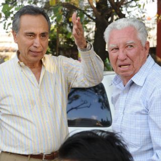 Fernando Garza visita colonia Lomas de Zapopan