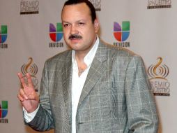 El legendario artista ha sido merecedor de numerosos premios y reconocimientos. ARCHIVO  /