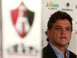 En la reunión se dieron a conocer los estados financieros del club y participaron los socios de Atlas con la directiva. ARCHIVO  /