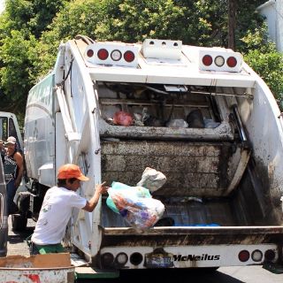 Basura, negocio de una sola empresa