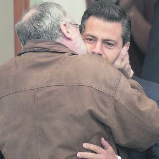 El encuentro con víctimas de la violencia exhibe a los candidatos