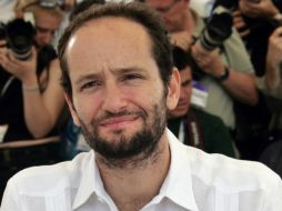 CARLOS REYGADAS. Con la cinta ''Post Tenebras Lux'' ganó el premio a Mejor dirección en la 65a. edición del Festival de Cannes. ARCHIVO  /