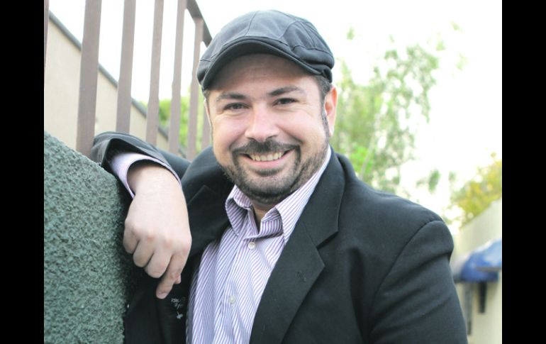 ''Somos un grupo de gente que creemos en la cultura y en las artes'', Rodolfo Guzmán  /