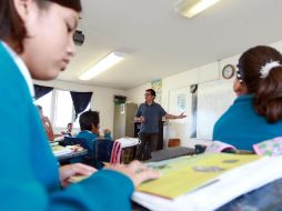 En el encuentro, se tratará describir los escenarios reales que se viven en las escuelas del país. ARCHIVO  /