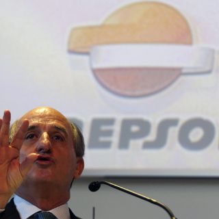 Presidente Repsol afirma que están dispuestos a negociar una solución en YPF