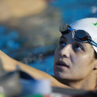 La triatleta Claudia Rivas, confirmada para Londres