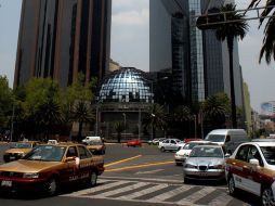 La Bolsa Mexicana de Valores (BMV) registra una ganancia de 168.71 puntos, que equivalen a 0.45 por ciento. ARCHIVO  /