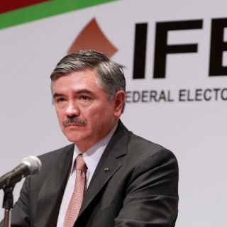 Destaca IFE confiabilidad del padrón electoral y la lista nominal