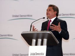 El ex gobernador de Tamaulipas, Tomás Yarrington, es investigado por lavado de dinero. ARCHIVO  /