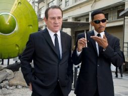 La cinta ''Men in Black 3'' fue estrenada en cuatro mil 248 cines. REUTERS  /