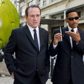 ''Men in Black 3'' arrebata en la taquilla a ''The Avengers''