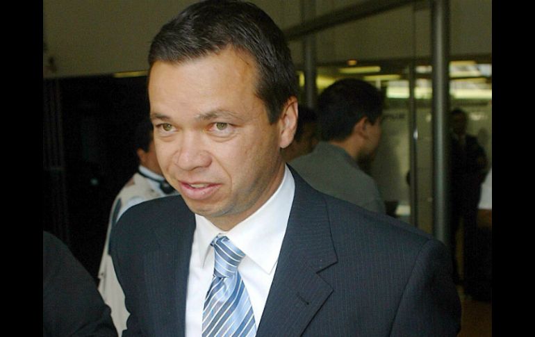 En días pasados, Varela causó baja en la institución rojiblanca. ARCHIVO  /