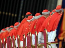 Aunque se ha dicho que ningún cardenal está bajo sospecha, las indagatorias continúan. AFP  /