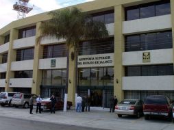 El Tribunal de Distrito en Materia Administrativa que ordenó reponer el procedimiento para la elección del Auditor. ARCHIVO  /